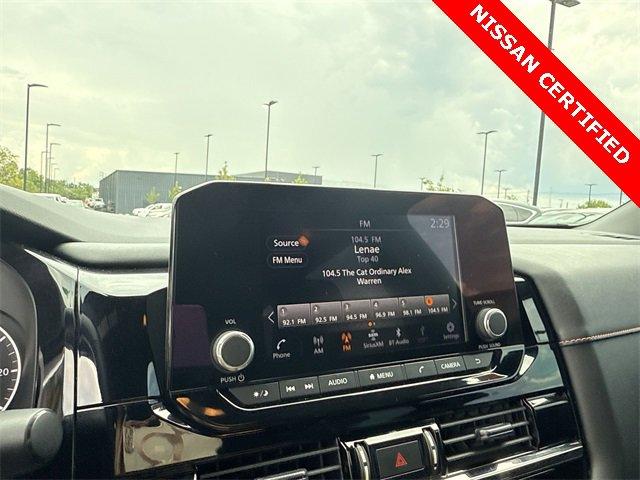 used 2023 Nissan Pathfinder car, priced at $35,984