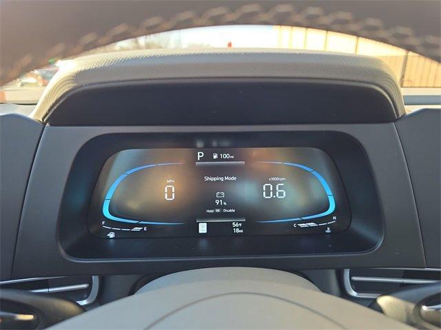 used 2025 Hyundai Elantra car, priced at $23,379