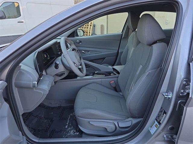 used 2025 Hyundai Elantra car, priced at $23,379