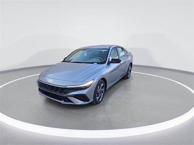 used 2025 Hyundai Elantra car, priced at $23,379