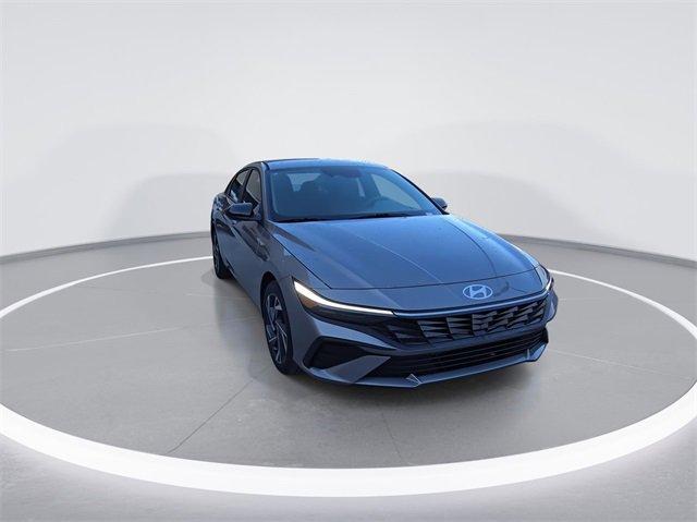 used 2025 Hyundai Elantra car, priced at $23,379