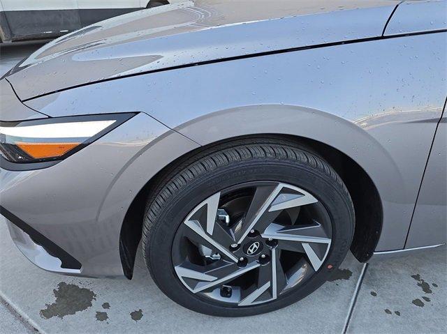 used 2025 Hyundai Elantra car, priced at $23,379