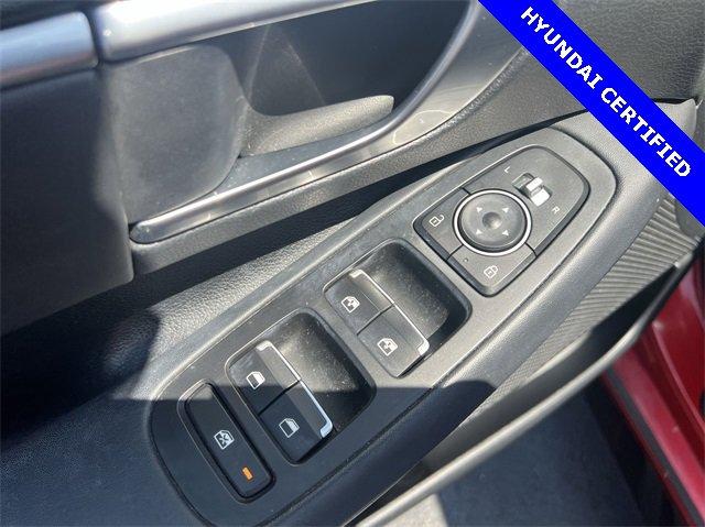 used 2021 Hyundai Sonata car, priced at $18,998