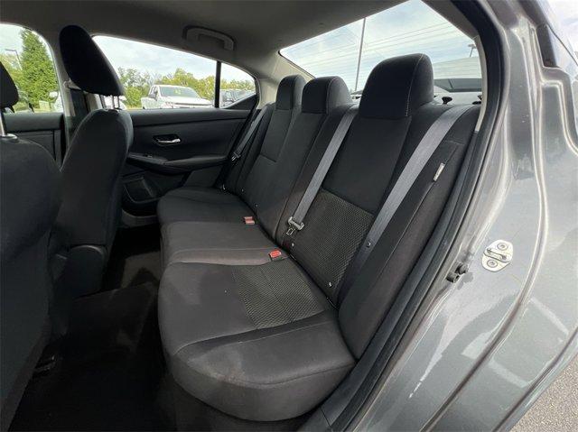 used 2022 Nissan Sentra car, priced at $16,998