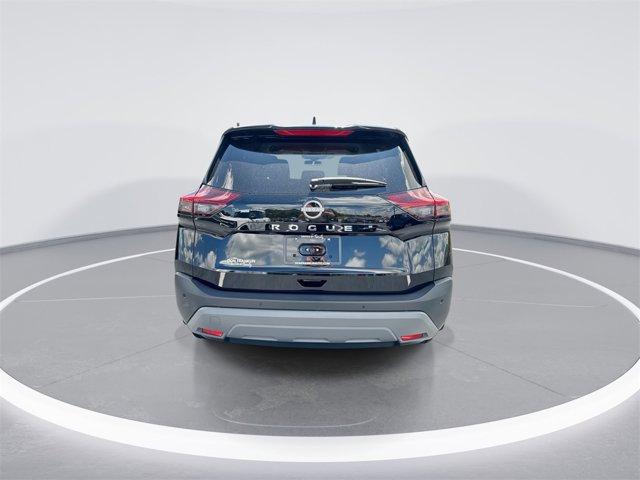 used 2023 Nissan Rogue car, priced at $23,995