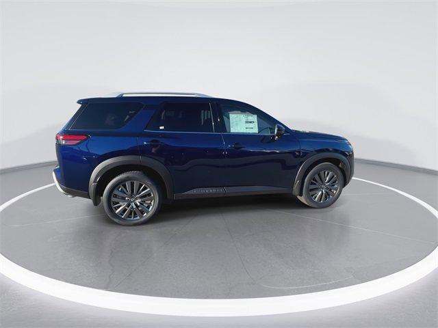 new 2025 Nissan Pathfinder car, priced at $40,085