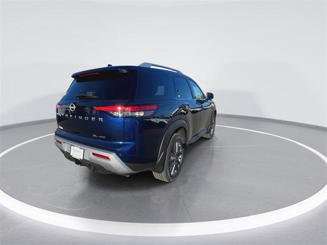 new 2025 Nissan Pathfinder car, priced at $40,085