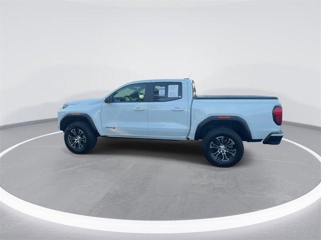 used 2023 GMC Canyon car, priced at $44,288