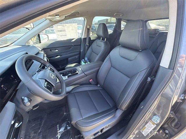 new 2025 Nissan Murano car, priced at $40,652