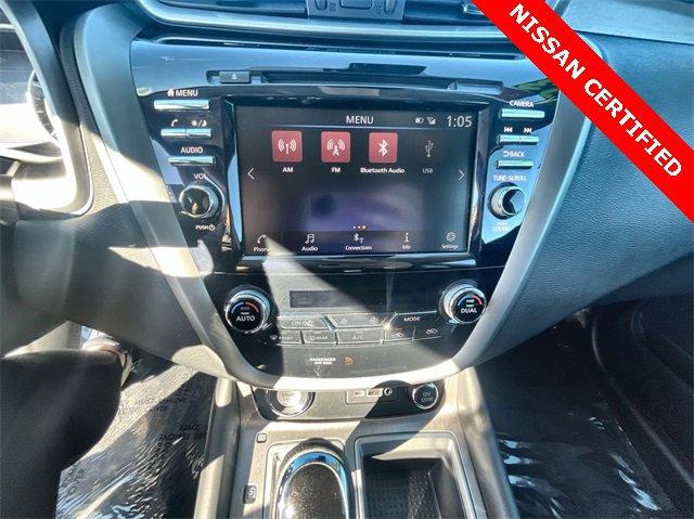 used 2023 Nissan Murano car, priced at $22,788