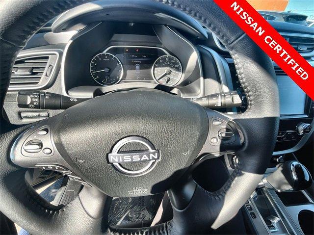 used 2023 Nissan Murano car, priced at $22,788