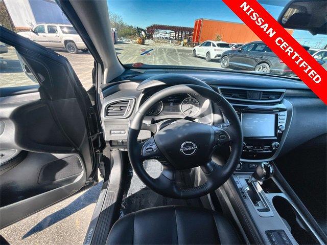 used 2023 Nissan Murano car, priced at $22,788