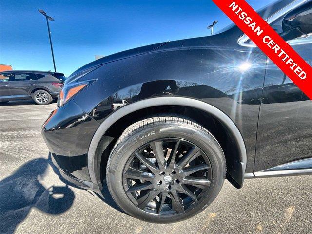 used 2023 Nissan Murano car, priced at $22,788