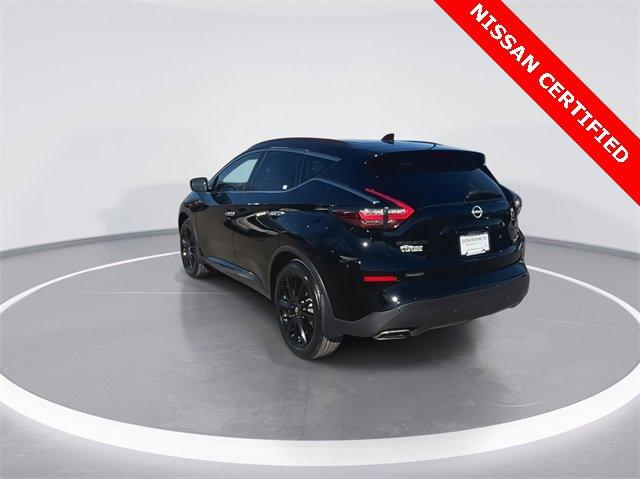 used 2023 Nissan Murano car, priced at $22,788