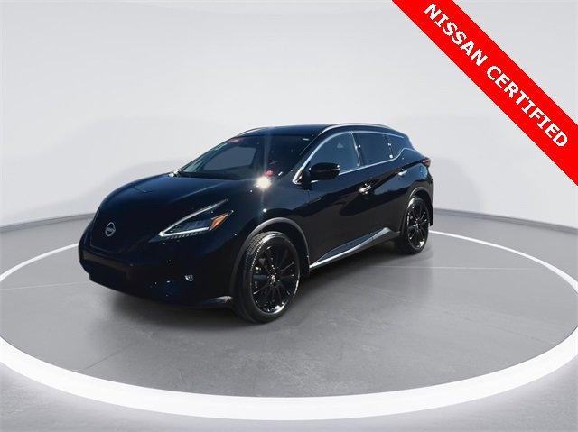 used 2023 Nissan Murano car, priced at $22,788