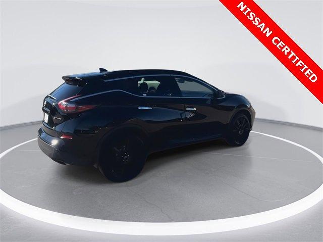 used 2023 Nissan Murano car, priced at $22,788