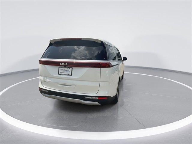 used 2024 Kia Carnival car, priced at $32,288