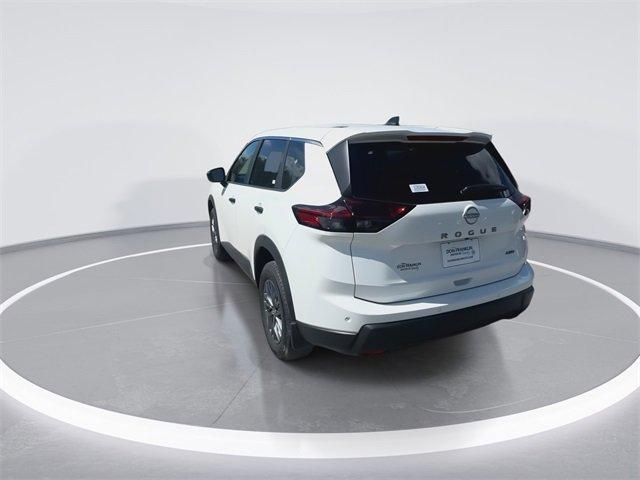 new 2025 Nissan Rogue car, priced at $29,909
