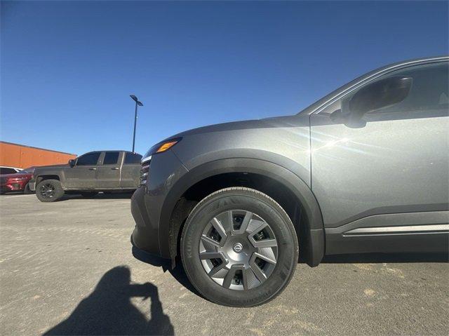 new 2025 Nissan Kicks car, priced at $24,160