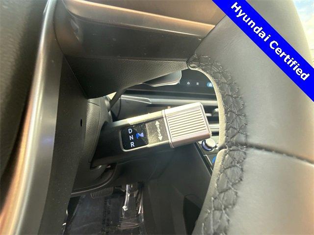 used 2025 Hyundai Santa Fe car, priced at $34,974