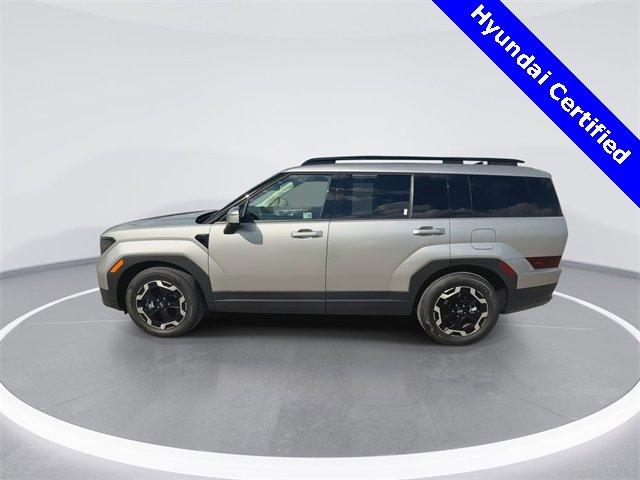 used 2025 Hyundai Santa Fe car, priced at $34,974