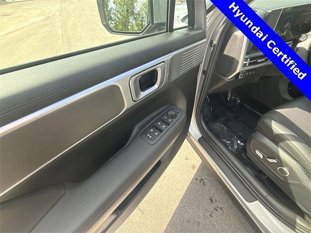 used 2025 Hyundai Santa Fe car, priced at $34,974