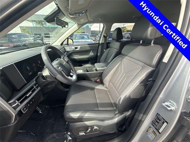 used 2025 Hyundai Santa Fe car, priced at $34,974