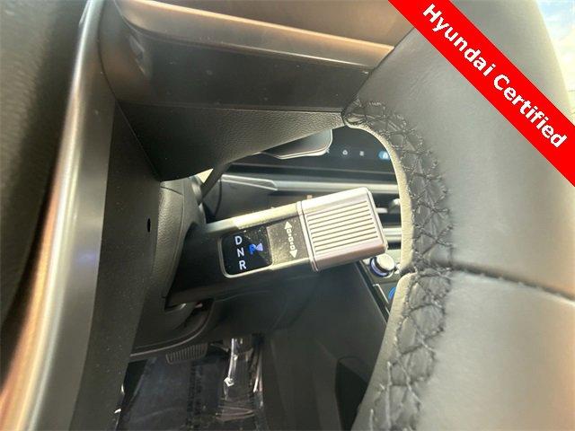 used 2025 Hyundai Santa Fe car, priced at $35,788