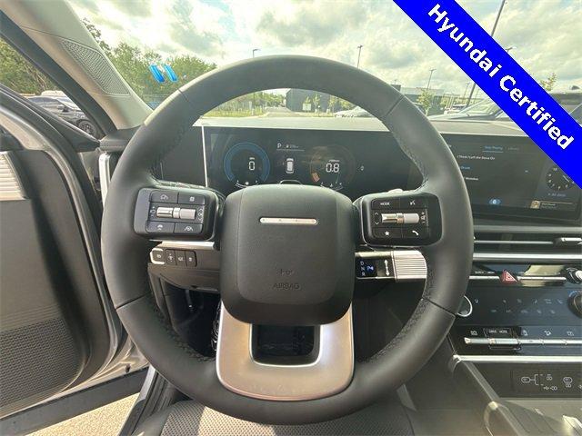 used 2025 Hyundai Santa Fe car, priced at $34,974