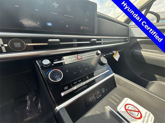 used 2025 Hyundai Santa Fe car, priced at $34,974