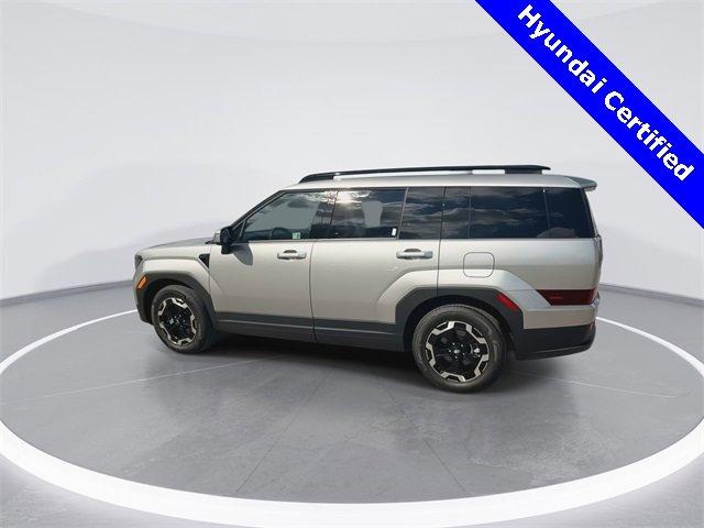 used 2025 Hyundai Santa Fe car, priced at $34,974