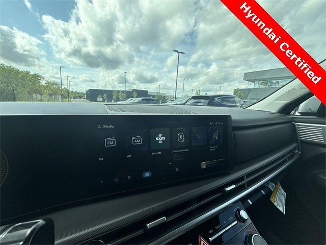 used 2025 Hyundai Santa Fe car, priced at $35,788