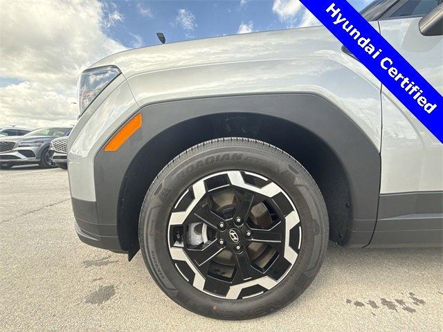 used 2025 Hyundai Santa Fe car, priced at $34,974
