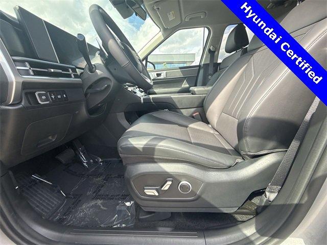 used 2025 Hyundai Santa Fe car, priced at $34,974