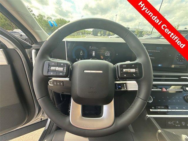 used 2025 Hyundai Santa Fe car, priced at $35,788