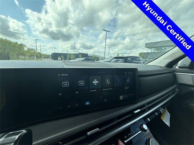 used 2025 Hyundai Santa Fe car, priced at $34,974