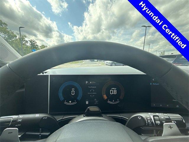 used 2025 Hyundai Santa Fe car, priced at $34,974