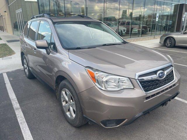 used 2016 Subaru Forester car, priced at $16,788