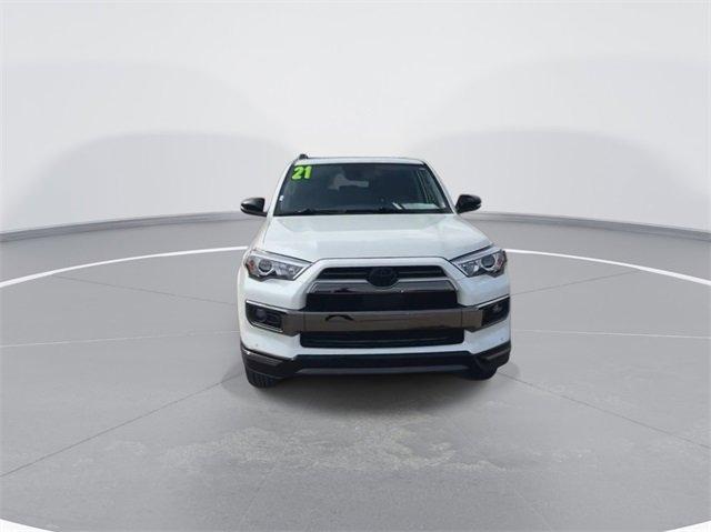 used 2021 Toyota 4Runner car, priced at $42,288