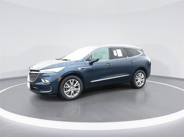 used 2024 Buick Enclave car, priced at $42,880