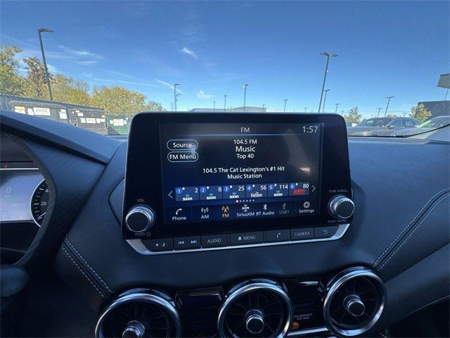 new 2025 Nissan Sentra car, priced at $21,661