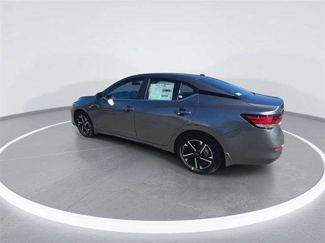 new 2025 Nissan Sentra car, priced at $21,661