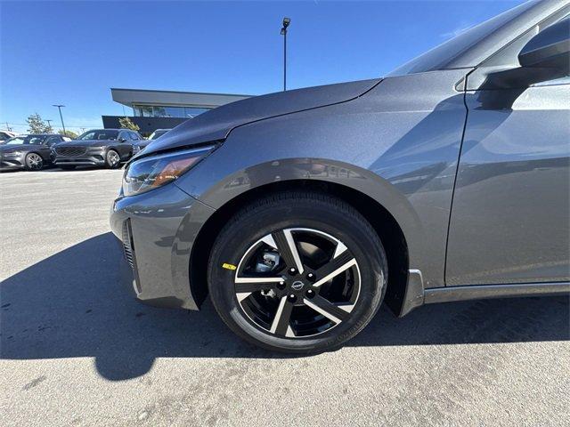 new 2025 Nissan Sentra car, priced at $21,661