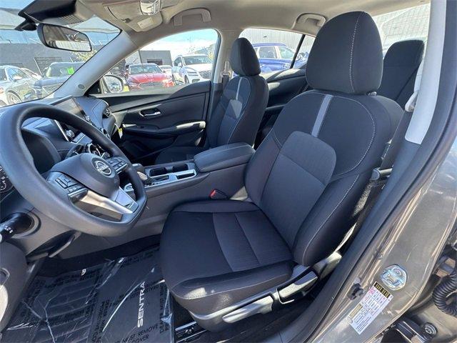 new 2025 Nissan Sentra car, priced at $21,661