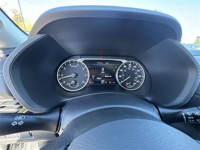 new 2025 Nissan Sentra car, priced at $21,661