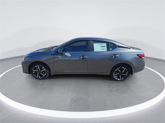 new 2025 Nissan Sentra car, priced at $21,661