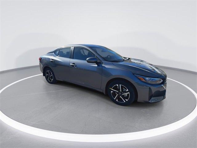 new 2025 Nissan Sentra car, priced at $21,661