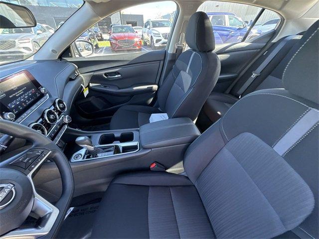 new 2025 Nissan Sentra car, priced at $21,661