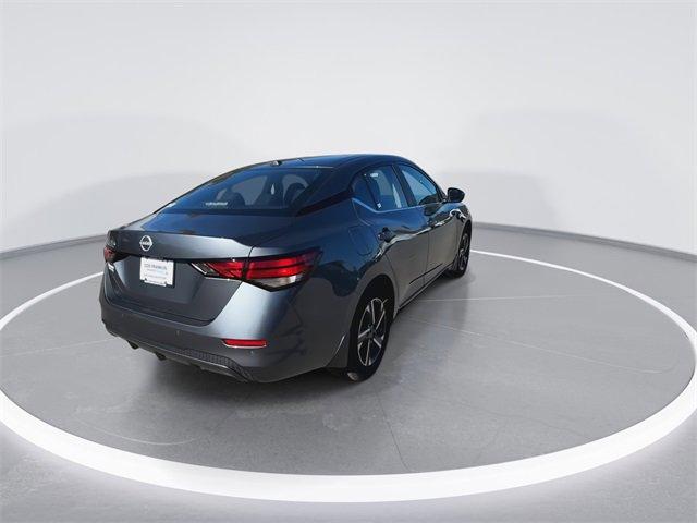 new 2025 Nissan Sentra car, priced at $21,661