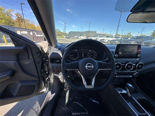 new 2025 Nissan Sentra car, priced at $21,661